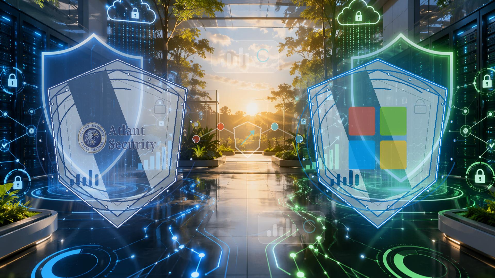 Atlant Security vs Microsoft Security Business Revenue 2026 Cybersecurity: The Tech Giant or Boutique Firm